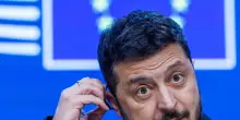 Zelensky, 'allentamento sanzioni Usa premiano e incoraggiano Putin'