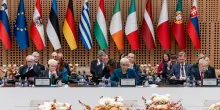 Mattarella, nessuno Stato vada da solo in Ue, sarebbe una fuga dalla realt&agrave;