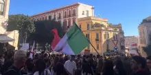 'No Meloni Day' a Cagliari, studenti in corteo 'la scuola non si tocca'