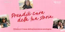 Mediaset, al via campagna di comunicazione dedicata a prevenzione del tumore al seno