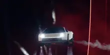 Tesla Roadster, l'auto che vola svelata negli USA