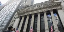 Wall Street apre in rialzo, Dj +0,42%, Nasdaq +0,29%