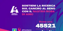Calcio donne: la serie A in campo col Nastro Rosa della Fondazione Airc