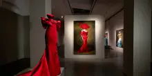 Aura, l'archivio Valentino tra bellezze nascoste e rivelate