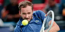 Tennis, Masters Shanghai: Medvedev e Jodar rivali in semifinale