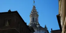 Roma, riapre Sant'Ivo alla Sapienza