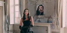 Una linea di borse celebra genio e bellezza di Hedy Lamarr