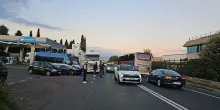 La protesta dei tir parte dal Sud. Presidi in Calabria, disagi in Basilicata e Campania