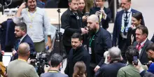 Zelensky, 'l'Europa ha i Patriot necessari per farci superare l'inverno'