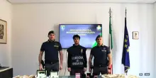 Frode sull'Iva del pesce, due milioni nascosti nelle celle frigorifere