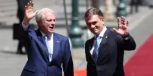 Il presidente cileno in Bolivia, 'nuova tappa nelle relazioni'