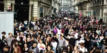 A Torino tre studenti arrestati tornano a casa in permanenza domiciliare