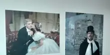 Il Gattopardo entra a Castel Sant'Angelo, in mostra Visconti e la messa in scena del film