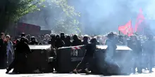 Gli studenti in piazza, cortei in tutta Italia. Tre minorenni arrestati a Torino