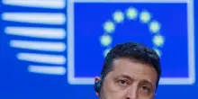 Zelensky, 'se cadiamo ci saranno 20 milioni di profughi in Europa'