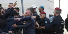 Tensioni al ghetto di Roma, la Comunit&agrave; ebraica caccia l'Anpi