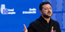 Zelensky, 'raid russo su 10 infrastrutture energia, 550 mila famiglie al buio'