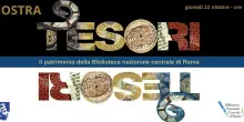 Codici medievali, incunaboli, manoscritti miniati in mostra alla Biblioteca nazionale