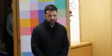 Zelensky, Usa hanno ripreso la condivisione di intelligence