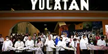 Messico, ameba 'mangia-cervello' fa chiudere sei laghi nello Yucat&aacute;n