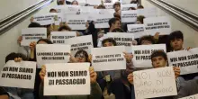 Blitz allievi della Normale fa tardare cerimonia apertura dell'anno accademico