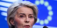 Von der Leyen, 'regolarizzazione migranti pu&ograve; avere effetto su frontiere'