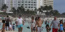 Messico, turisti internazionali aumentano del 3,9% tra gennaio e agosto