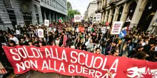A Torino continua mobilitazione degli studenti, occupate due scuole