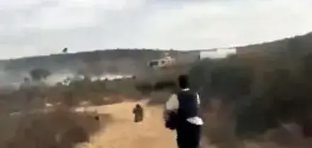 Fotoreporter WP aggredita dai coloni, 'mi hanno spinto a terra e preso a calci'