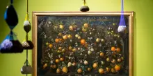 Al Chiostro del Bramante il cibo diventa arte