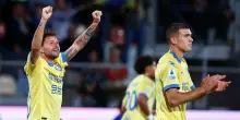 Serie A: in campo Frosinone-Sassuolo 3-2 DIRETTA