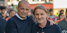 Allegri, trasformare la delusione in energia per il futuro