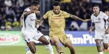 Serie A, in campo Bologna-Inter DIRETTA