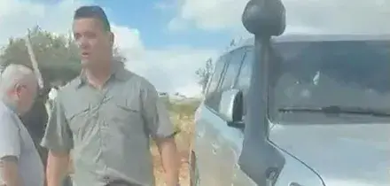 Coloni violenti aggrediscono diplomatici europei in Cisgiordania