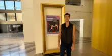 Roberto Bolle incanta il pubblico di Cagliari con Caravaggio