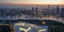 La Fenice a Shanghai per l'inaugurazione della Grand Opera House