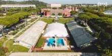 Foro Italico, la piscina dello Stadio del Nuoto torna coperta e fruibile tutto l'anno