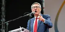 Landini in piazza a Roma: 'Sciopero generale il 20 novembre'