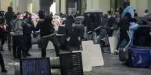 Questore Torino, dodici provvedimenti dopo manifestazioni 15-19 ottobre