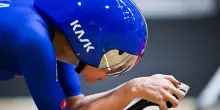 Mondiali ciclismo: Alzini in finale per il bronzo nell'inseguimento