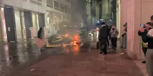 Attivato un hub legale per i giovani fermati negli scontri a Milano