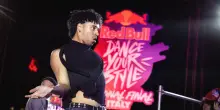 Da Napoli a Zurigo,Ly&ograve;n Tempo per posto su palco Red Bull dance your style world final