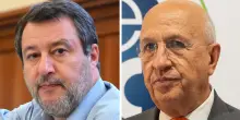 Salvini: 'Banche mazzolate? Patuelli sorprendente, il contributo da 5 miliardi &egrave; il minimo'