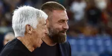 Gasperini 'Non avevo dubbi su reazione, Roma &egrave; stata brava'