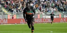 Serie A: Venezia-Napoli 1-0