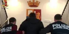 Violenza sessuale su un minore nel bagno di un bar, arrestato a Padova