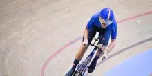 Mondiali ciclismo: Alzini quarta nell'inseguimento donne