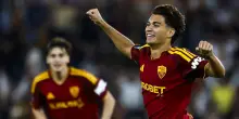 Lulli e il primo gol con la Roma, 'un sogno che si avvera'