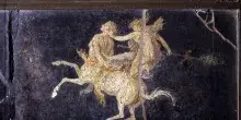 Villa di Cicerone a Pompei, nuove tecnologie per capire gli scavi del '700