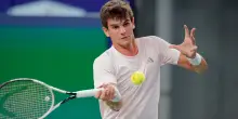 Jodar alla prima finale in un 1000, battuto Medvedev in due set